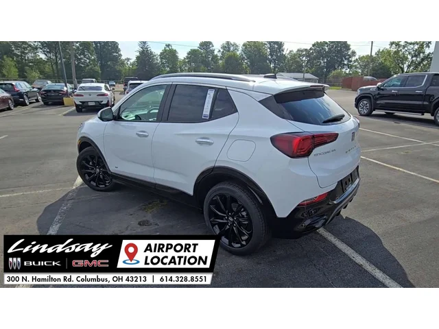 Nuevos BUICK ENCORE GX à Estados chez autogozo