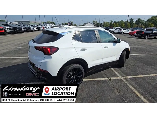 Nuevos BUICK ENCORE GX à Estados chez autogozo