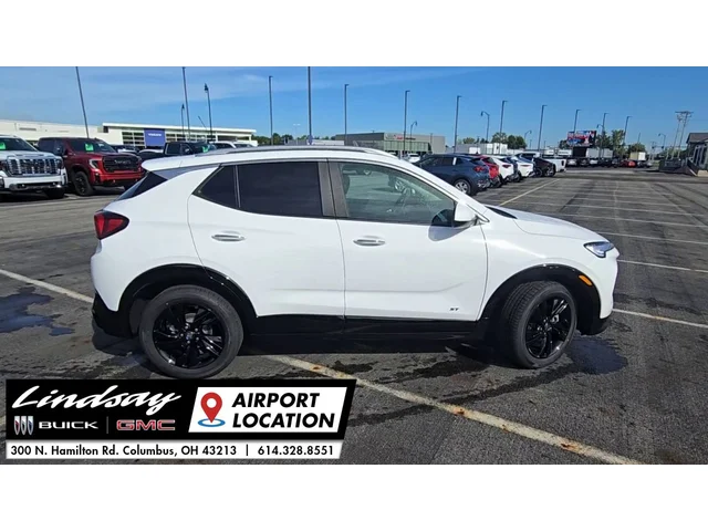 Nuevos BUICK ENCORE GX à Estados chez autogozo