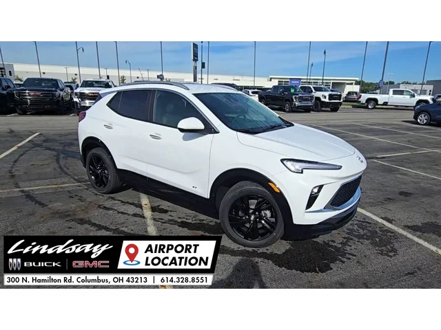 Nuevos BUICK ENCORE GX à Estados chez autogozo