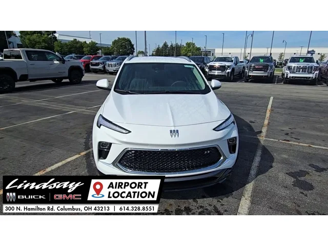 Nuevos BUICK ENCORE GX à Estados chez autogozo
