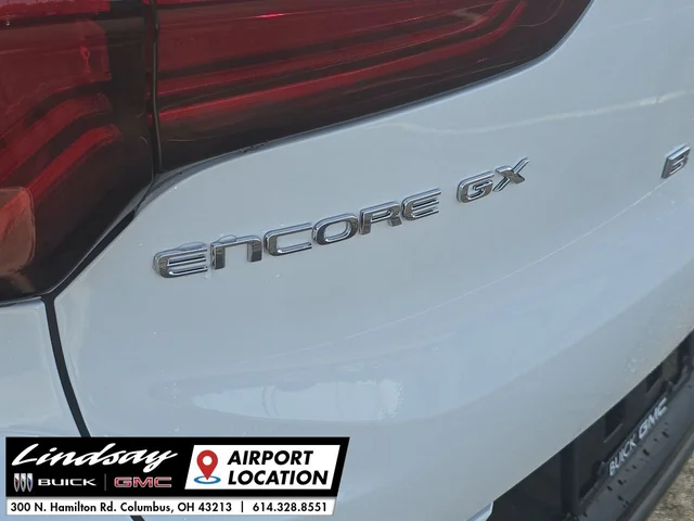 Nuevos BUICK ENCORE GX à Estados chez autogozo