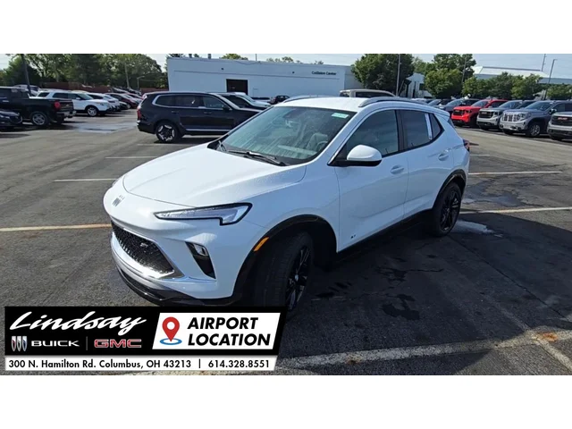 Nuevos BUICK ENCORE GX à Estados chez autogozo