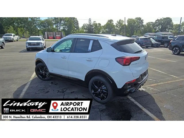 Nuevos BUICK ENCORE GX à Estados chez autogozo