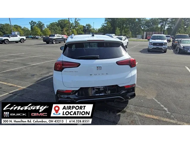 Nuevos BUICK ENCORE GX à Estados chez autogozo