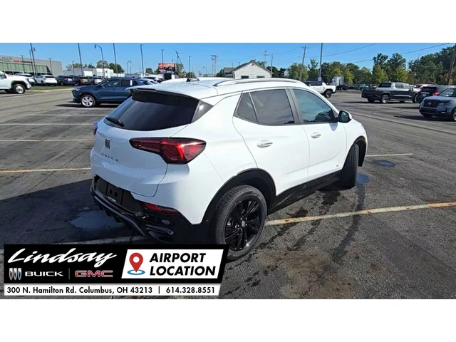 Nuevos BUICK ENCORE GX à Estados chez autogozo