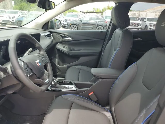 Nuevos BUICK ENCORE GX à Estados chez autogozo