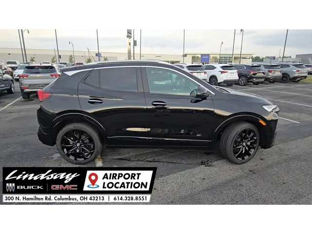 Nuevos BUICK ENCORE GX à Estados chez autogozo