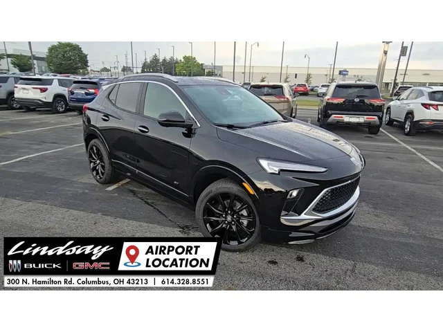 Nuevos BUICK ENCORE GX à Estados chez autogozo