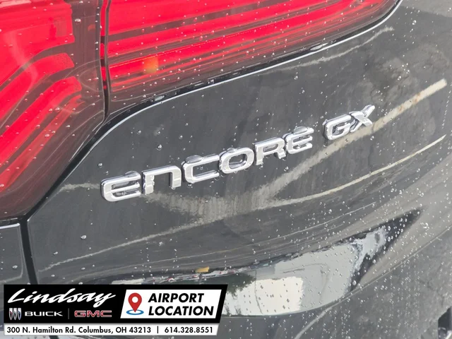Nuevos BUICK ENCORE GX à Estados chez autogozo