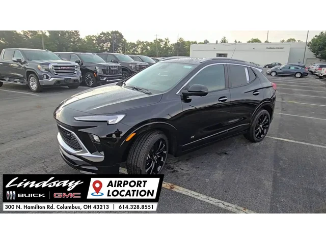 Nuevos BUICK ENCORE GX à Estados chez autogozo