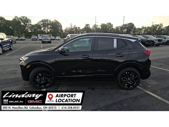 Nuevos BUICK ENCORE GX à Estados chez autogozo