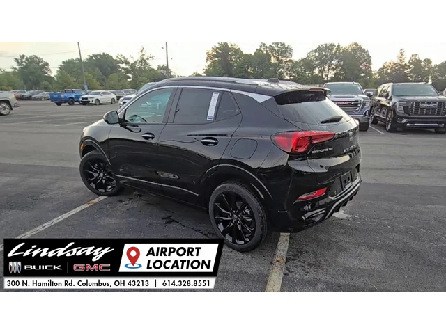 Nuevos BUICK ENCORE GX à Estados chez autogozo