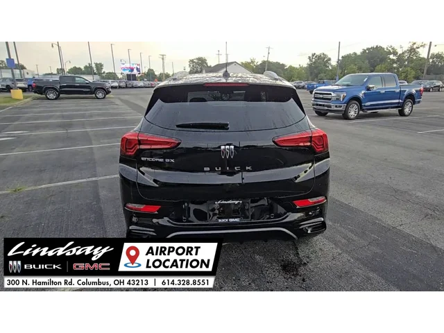 Nuevos BUICK ENCORE GX à Estados chez autogozo