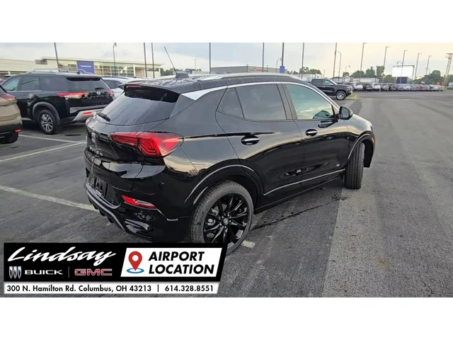 Nuevos BUICK ENCORE GX à Estados chez autogozo