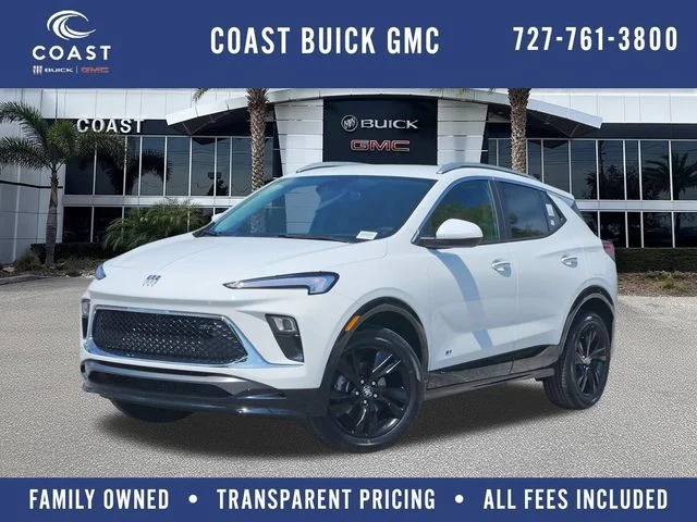 Nuevos BUICK ENCORE GX à Estados chez autogozo