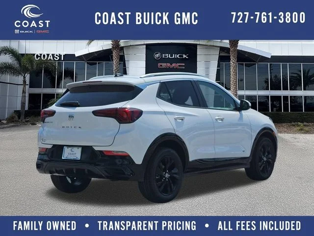Nuevos BUICK ENCORE GX à Estados chez autogozo