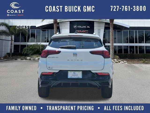 Nuevos BUICK ENCORE GX à Estados chez autogozo
