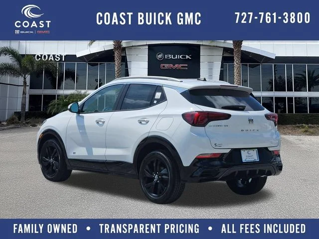 Nuevos BUICK ENCORE GX à Estados chez autogozo