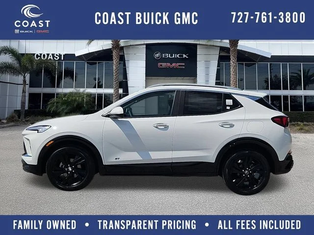 Nuevos BUICK ENCORE GX à Estados chez autogozo