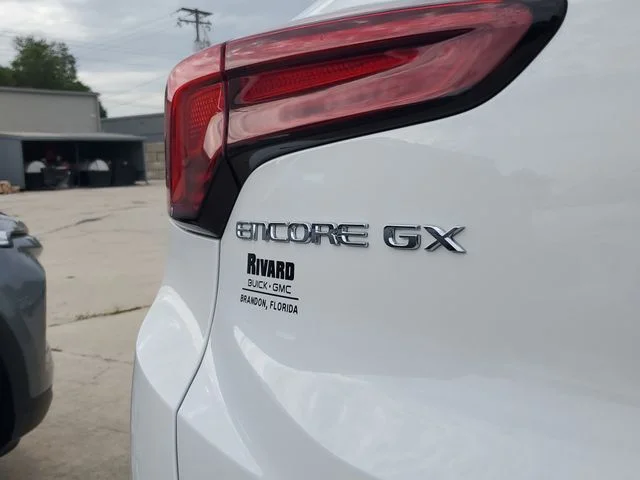 Nuevos BUICK ENCORE GX à Estados chez autogozo