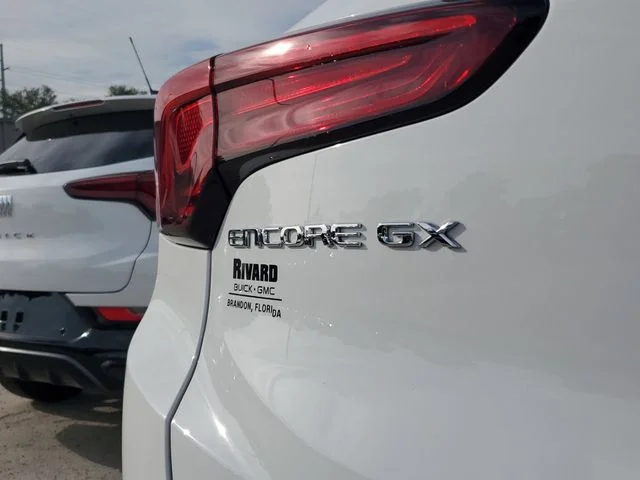 Nuevos BUICK ENCORE GX à Estados chez autogozo