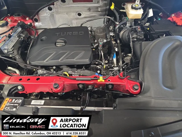 Nuevos BUICK ENCORE GX à Estados chez autogozo