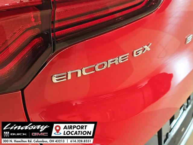 Nuevos BUICK ENCORE GX à Estados chez autogozo