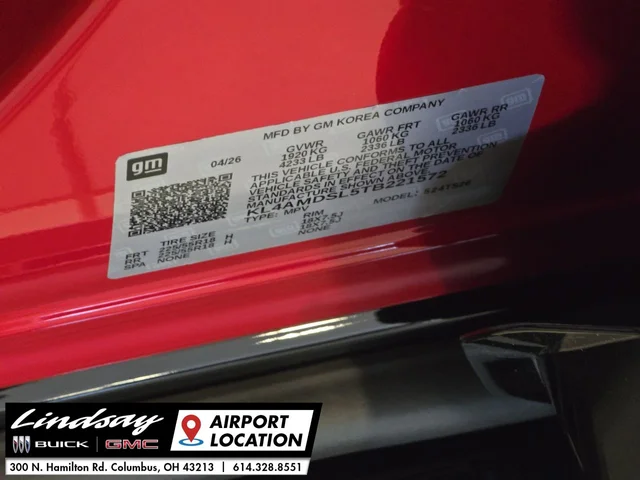 Nuevos BUICK ENCORE GX à Estados chez autogozo