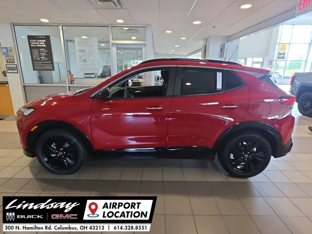 Nuevos BUICK ENCORE GX à Estados chez autogozo