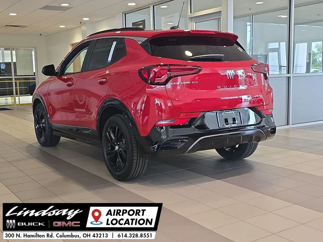 Nuevos BUICK ENCORE GX à Estados chez autogozo