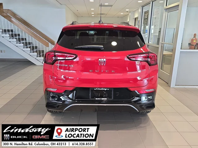 Nuevos BUICK ENCORE GX à Estados chez autogozo