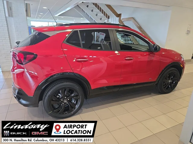 Nuevos BUICK ENCORE GX à Estados chez autogozo
