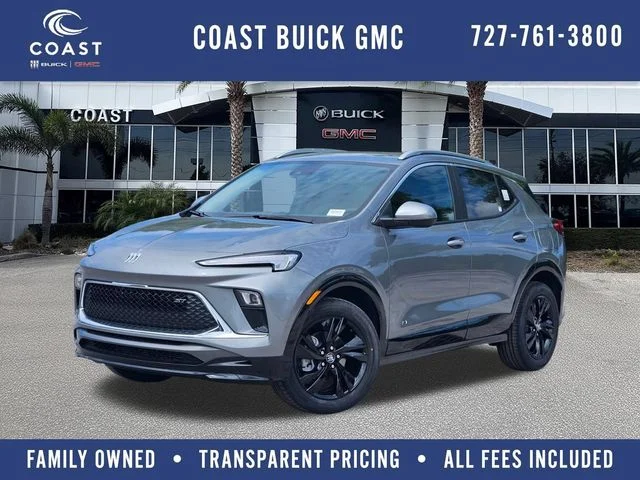Nuevos BUICK ENCORE GX à Estados chez autogozo