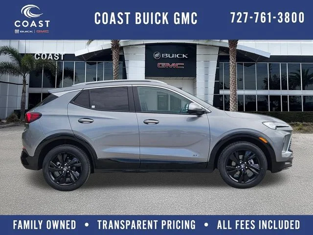 Nuevos BUICK ENCORE GX à Estados chez autogozo