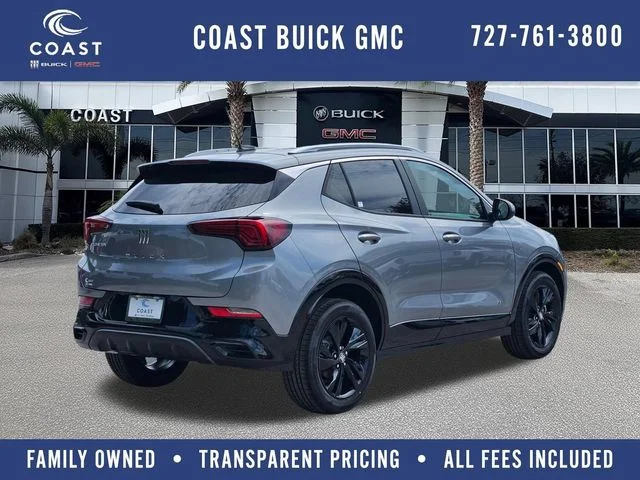Nuevos BUICK ENCORE GX à Estados chez autogozo