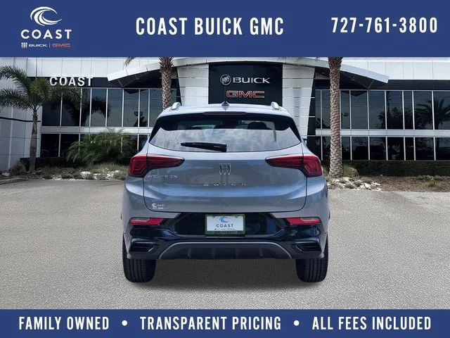 Nuevos BUICK ENCORE GX à Estados chez autogozo