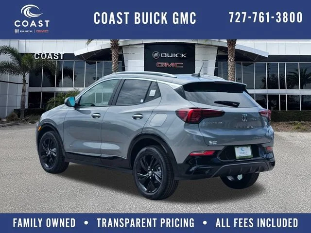 Nuevos BUICK ENCORE GX à Estados chez autogozo