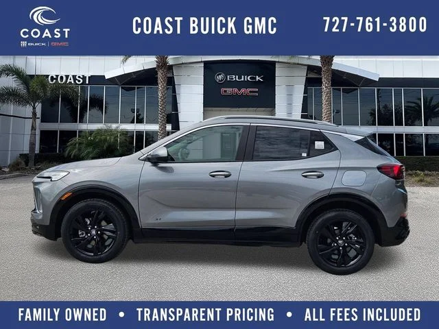 Nuevos BUICK ENCORE GX à Estados chez autogozo