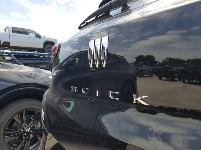 Nuevos BUICK ENCORE GX à Estados chez autogozo