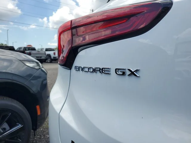 Nuevos BUICK ENCORE GX à Estados chez autogozo