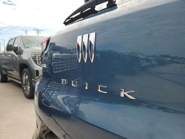 Nuevos BUICK ENCORE GX à Estados chez autogozo