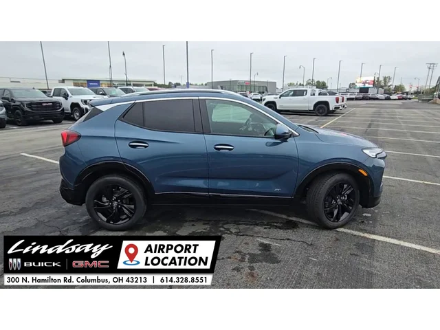 Nuevos BUICK ENCORE GX à Estados chez autogozo