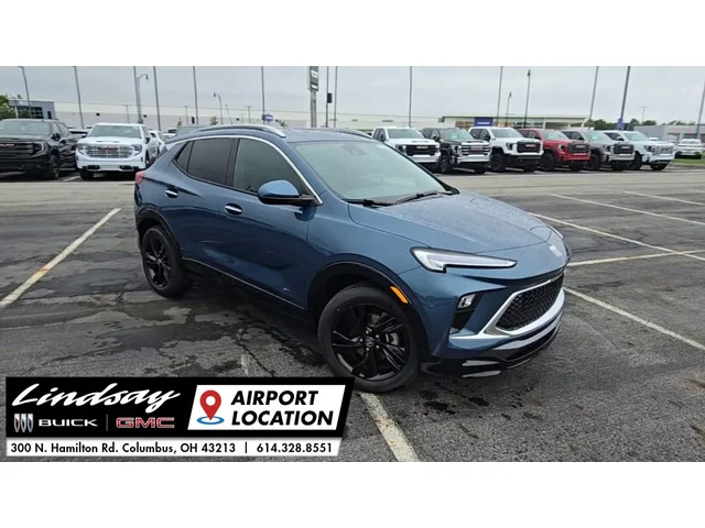 Nuevos BUICK ENCORE GX à Estados chez autogozo