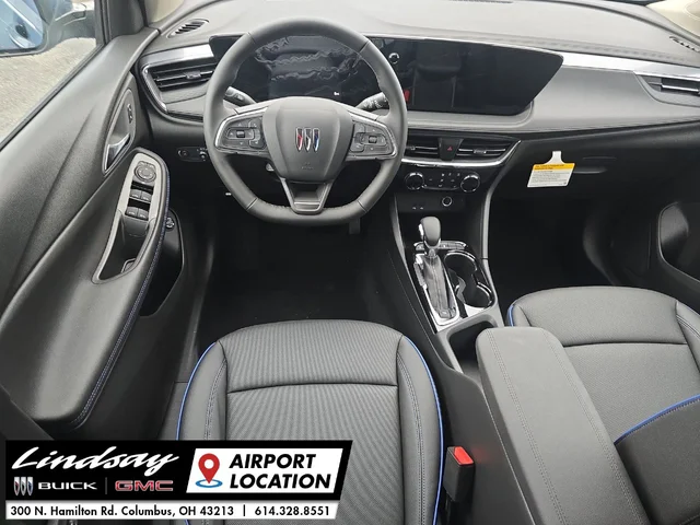 Nuevos BUICK ENCORE GX à Estados chez autogozo