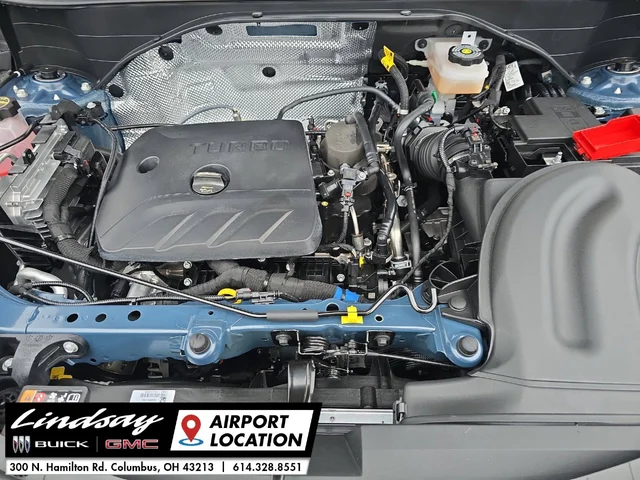 Nuevos BUICK ENCORE GX à Estados chez autogozo
