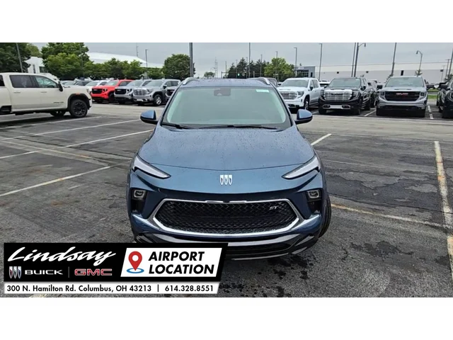 Nuevos BUICK ENCORE GX à Estados chez autogozo