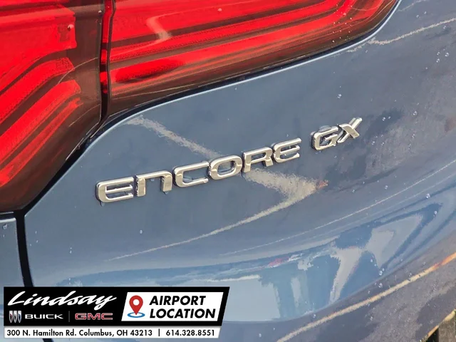 Nuevos BUICK ENCORE GX à Estados chez autogozo