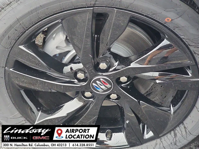 Nuevos BUICK ENCORE GX à Estados chez autogozo