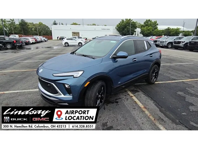 Nuevos BUICK ENCORE GX à Estados chez autogozo